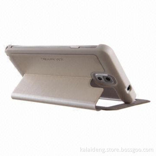 PU Leather KA Series Phone Case for Samsung Galaxy Note 3, Durable